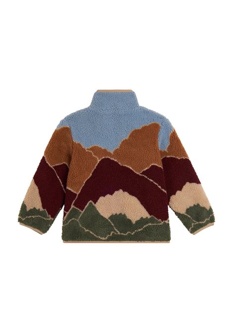 Giubbino con stampa STELLA MC CARTNEY KIDS | TZ2H87 Z4059999